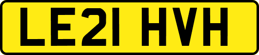 LE21HVH