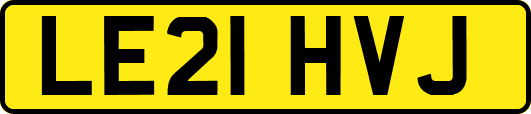 LE21HVJ