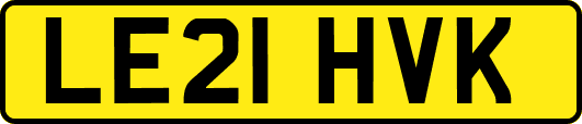 LE21HVK