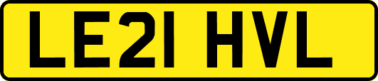 LE21HVL