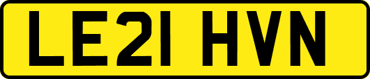 LE21HVN