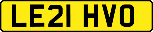 LE21HVO