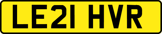 LE21HVR
