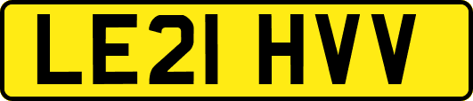 LE21HVV