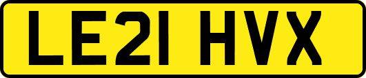 LE21HVX