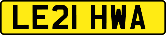 LE21HWA