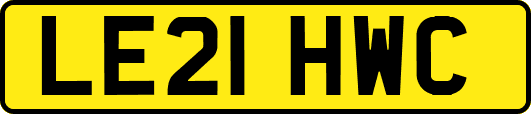 LE21HWC