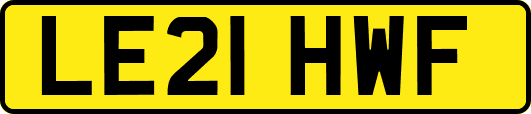 LE21HWF