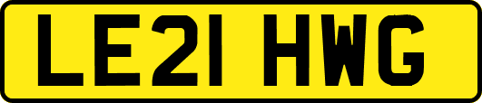 LE21HWG