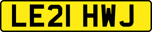 LE21HWJ