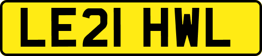 LE21HWL