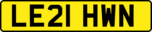 LE21HWN