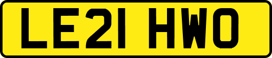 LE21HWO
