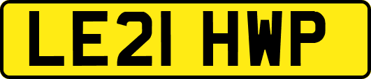 LE21HWP