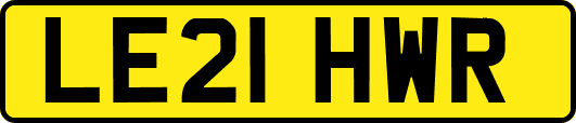 LE21HWR