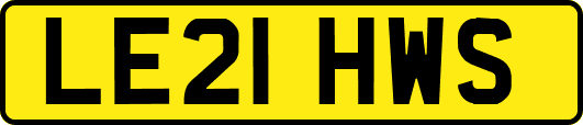 LE21HWS