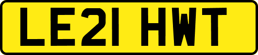 LE21HWT