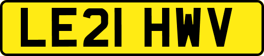 LE21HWV