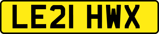 LE21HWX