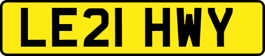 LE21HWY