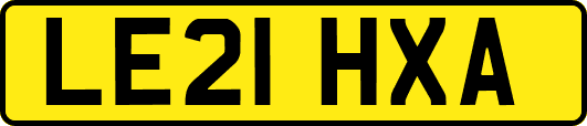LE21HXA