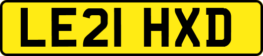 LE21HXD