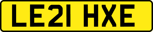 LE21HXE