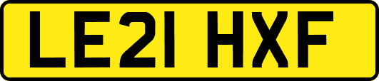 LE21HXF