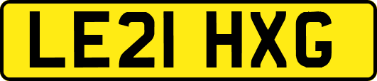 LE21HXG