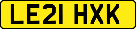 LE21HXK