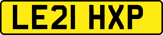 LE21HXP