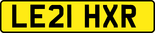 LE21HXR