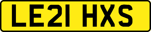 LE21HXS