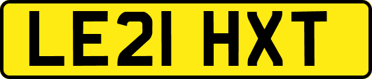 LE21HXT