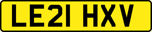 LE21HXV
