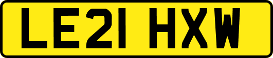 LE21HXW