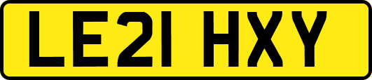 LE21HXY