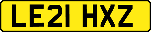 LE21HXZ
