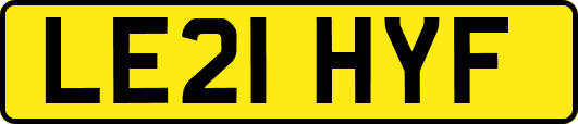 LE21HYF