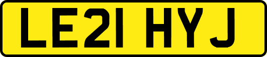 LE21HYJ