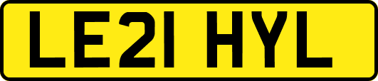 LE21HYL