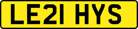 LE21HYS