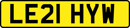 LE21HYW