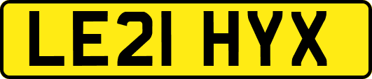 LE21HYX