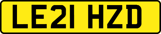 LE21HZD