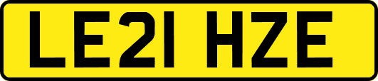 LE21HZE