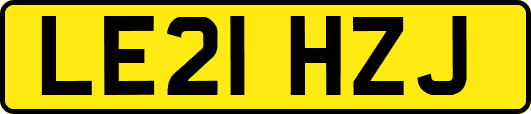 LE21HZJ