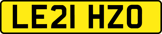 LE21HZO