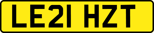 LE21HZT