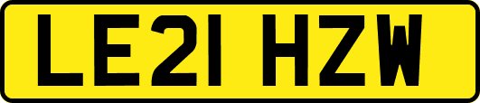 LE21HZW